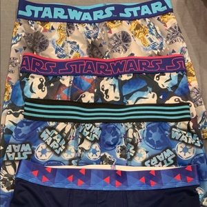 Boys Underwear SIZE 10
